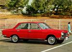 Nissan Cedric 1965 года